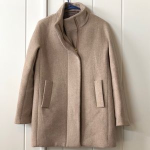 J Crew Factory City Coat